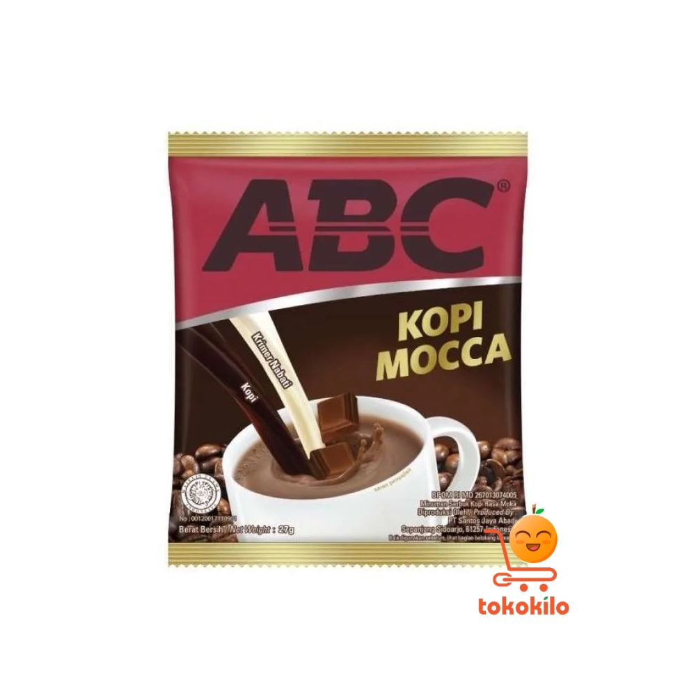 Kopi ABC Mocca 27gr