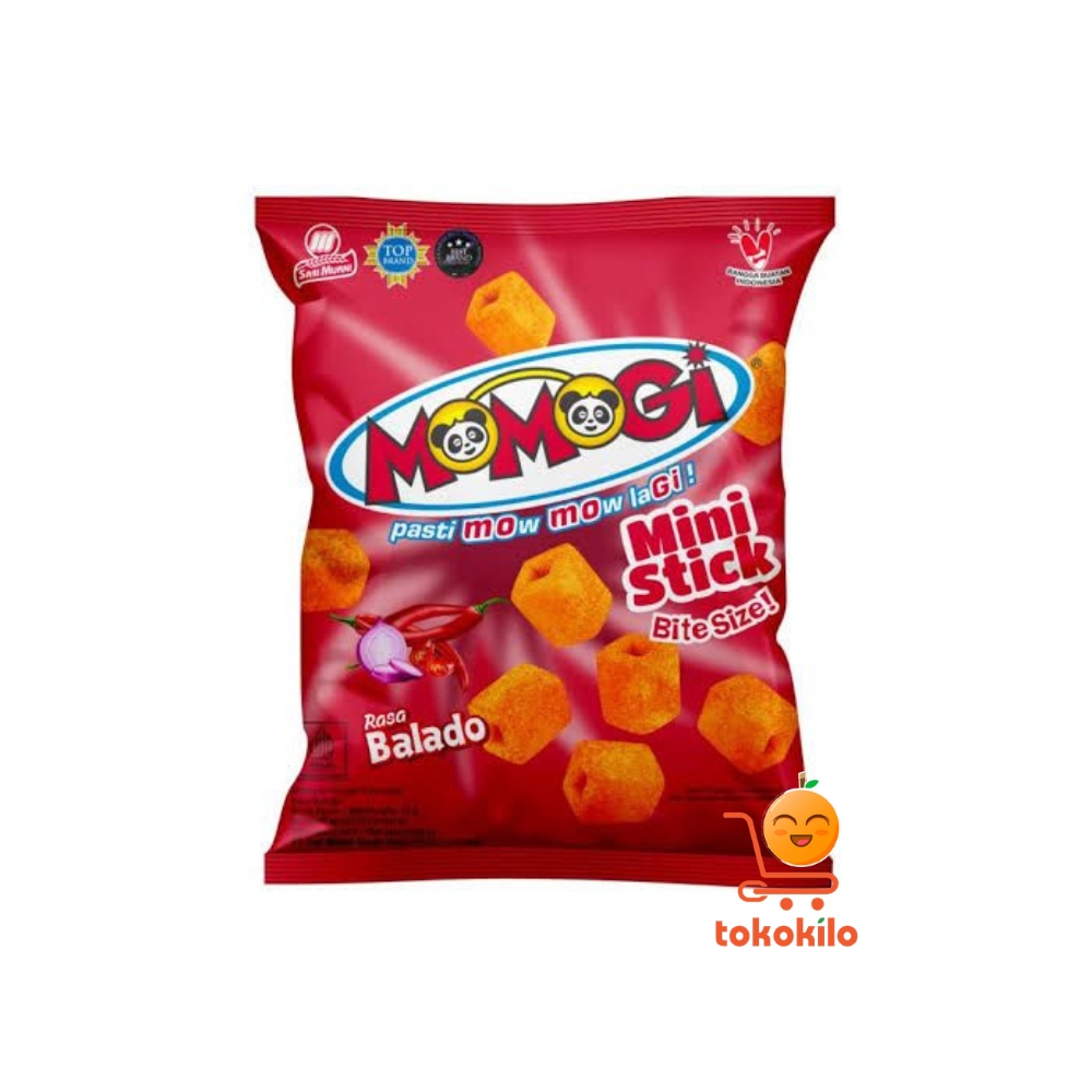 Momogi Mini Stick Balado 20gr